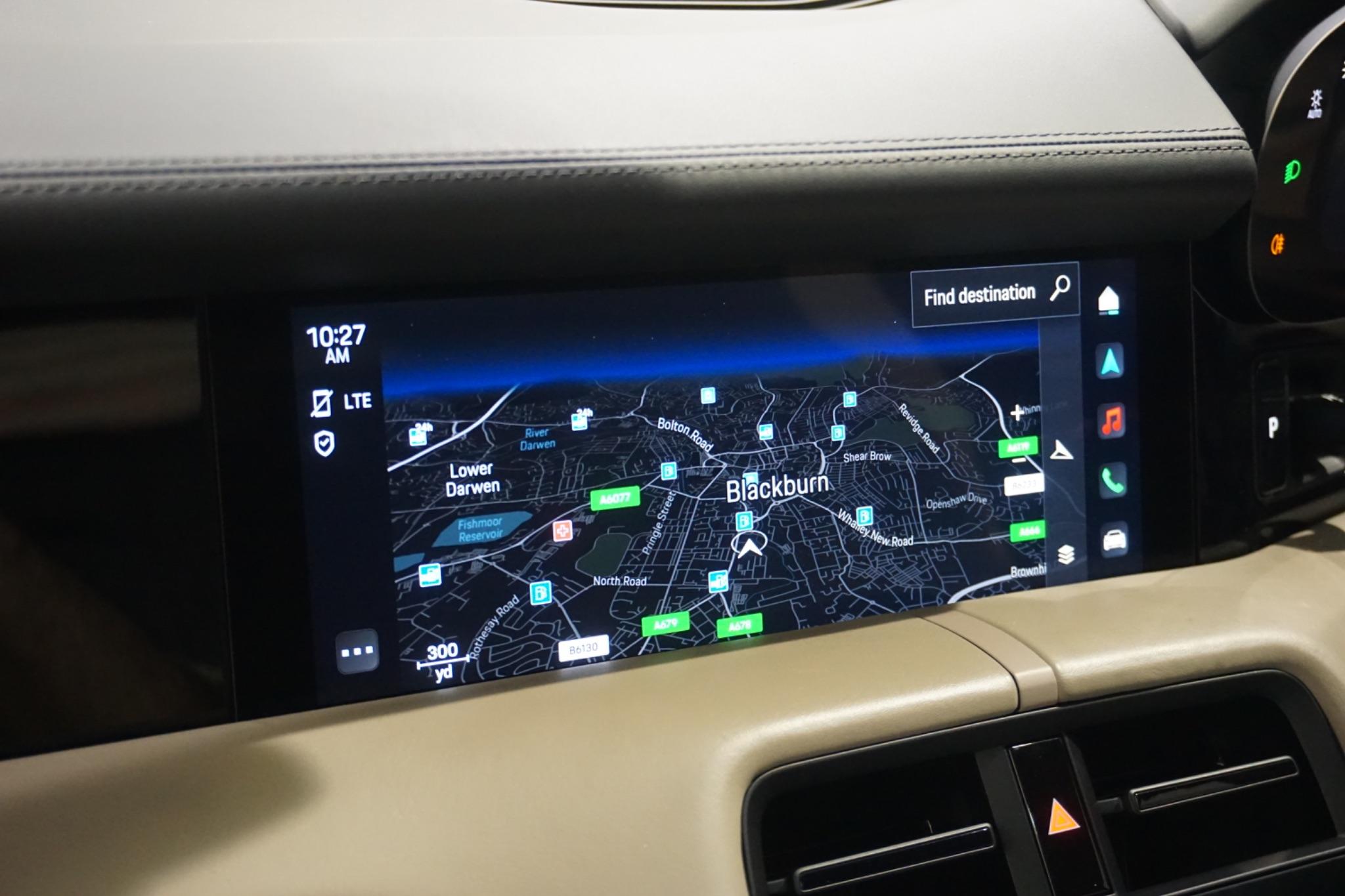 Porsche Taycan Performance Plus 93.4kWh 4S Auto 4WD 4dr (11kW Charger)